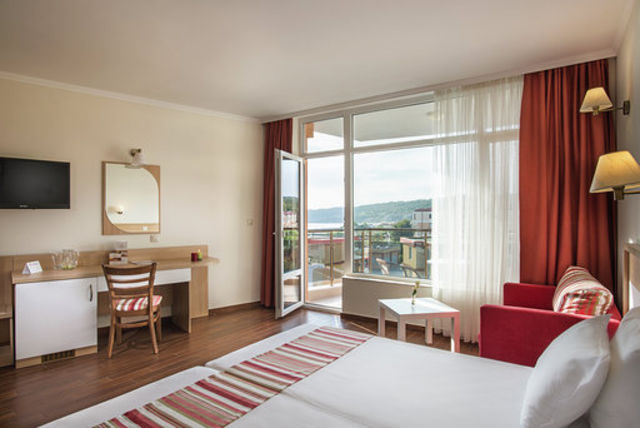 Miramar Sozopol Hotel - double/twin room