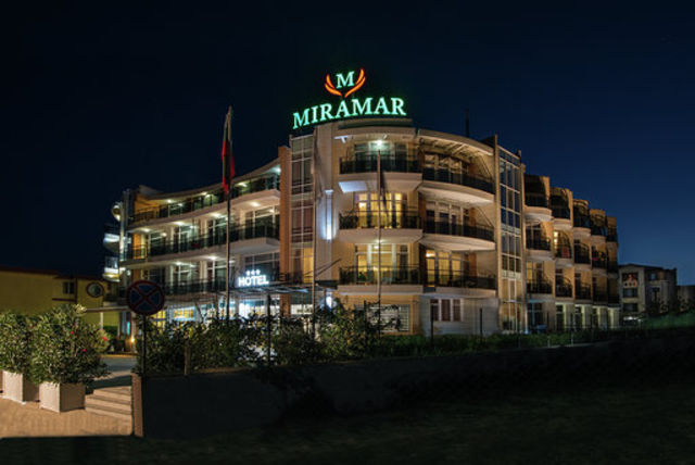 Miramar Sozopol Hotel