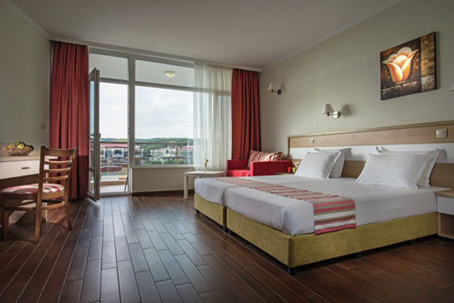 Miramar Hotel - DBL room