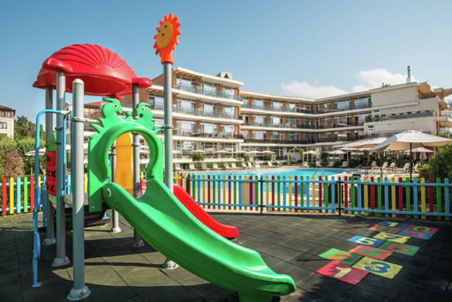 Miramar Hotel Sozopol - For the kids